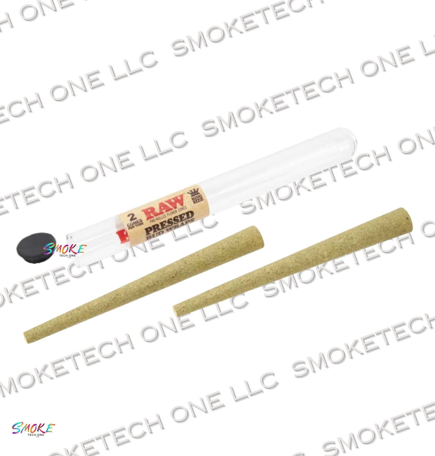 RAW Pressed Bud Wraps