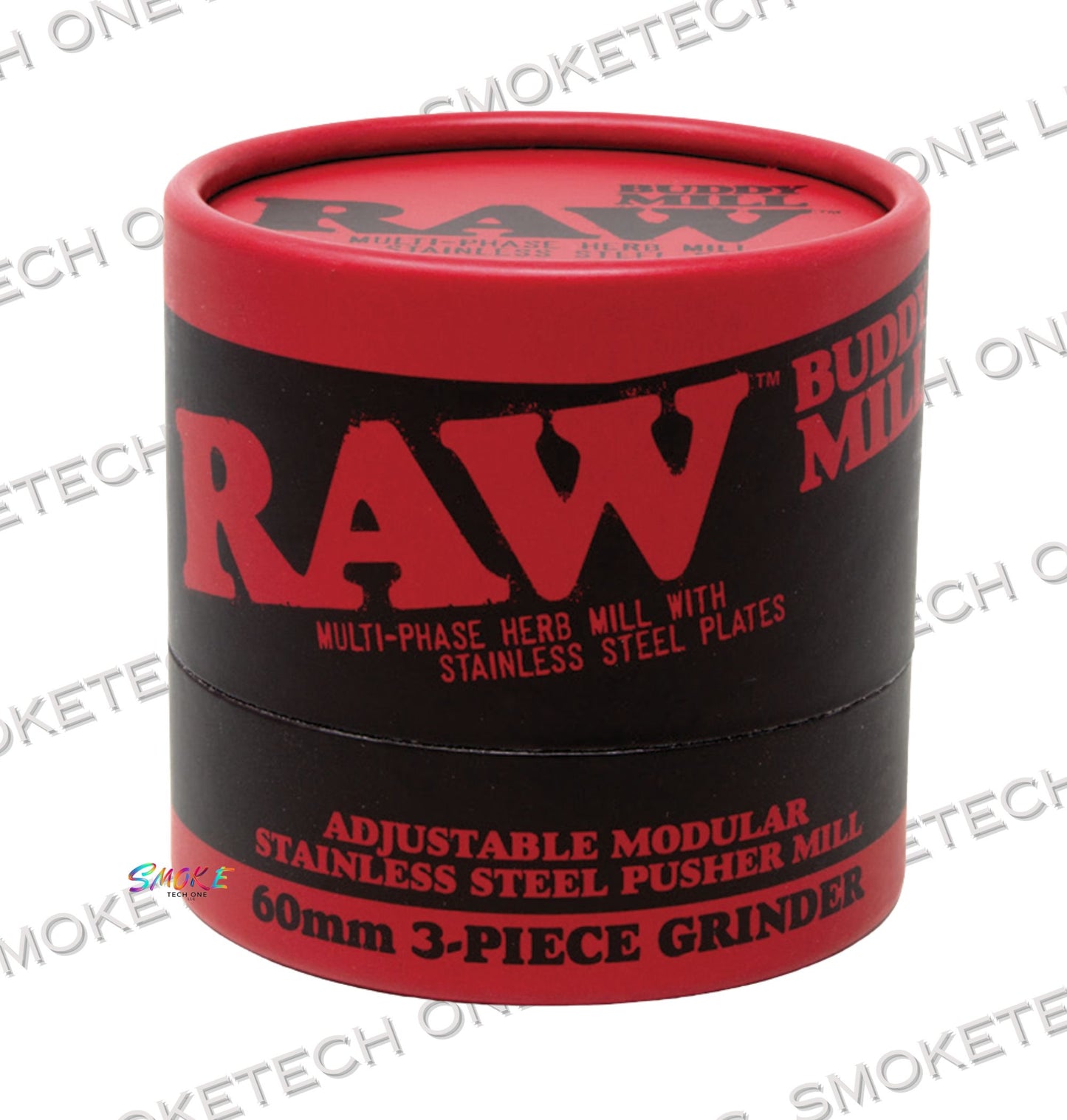 RAW Buddy Mill 3pc Grinder