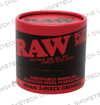 RAW Buddy Mill 3pc Grinder