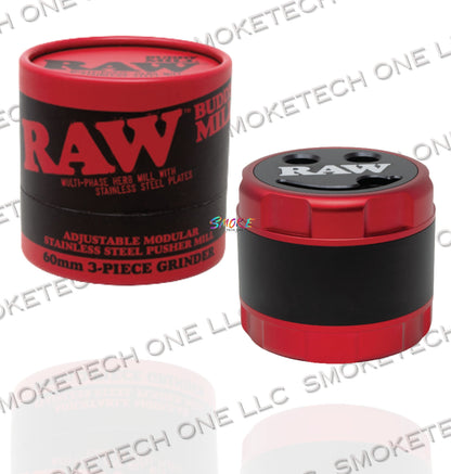 RAW Buddy Mill 3pc Grinder