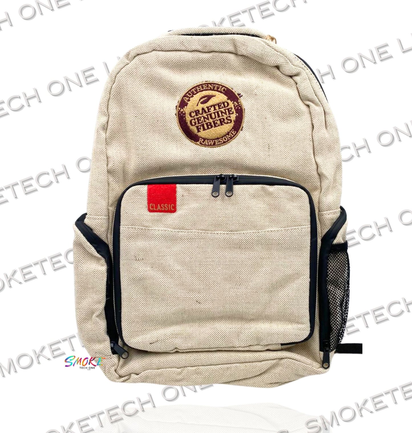 RAW Burlap Connoisseur Backpack
