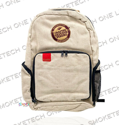 RAW Burlap Connoisseur Backpack