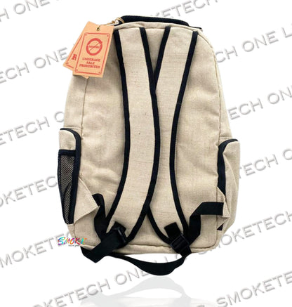 RAW Burlap Connoisseur Backpack