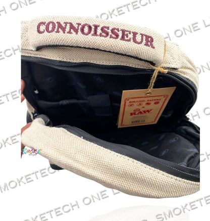 RAW Burlap Connoisseur Backpack