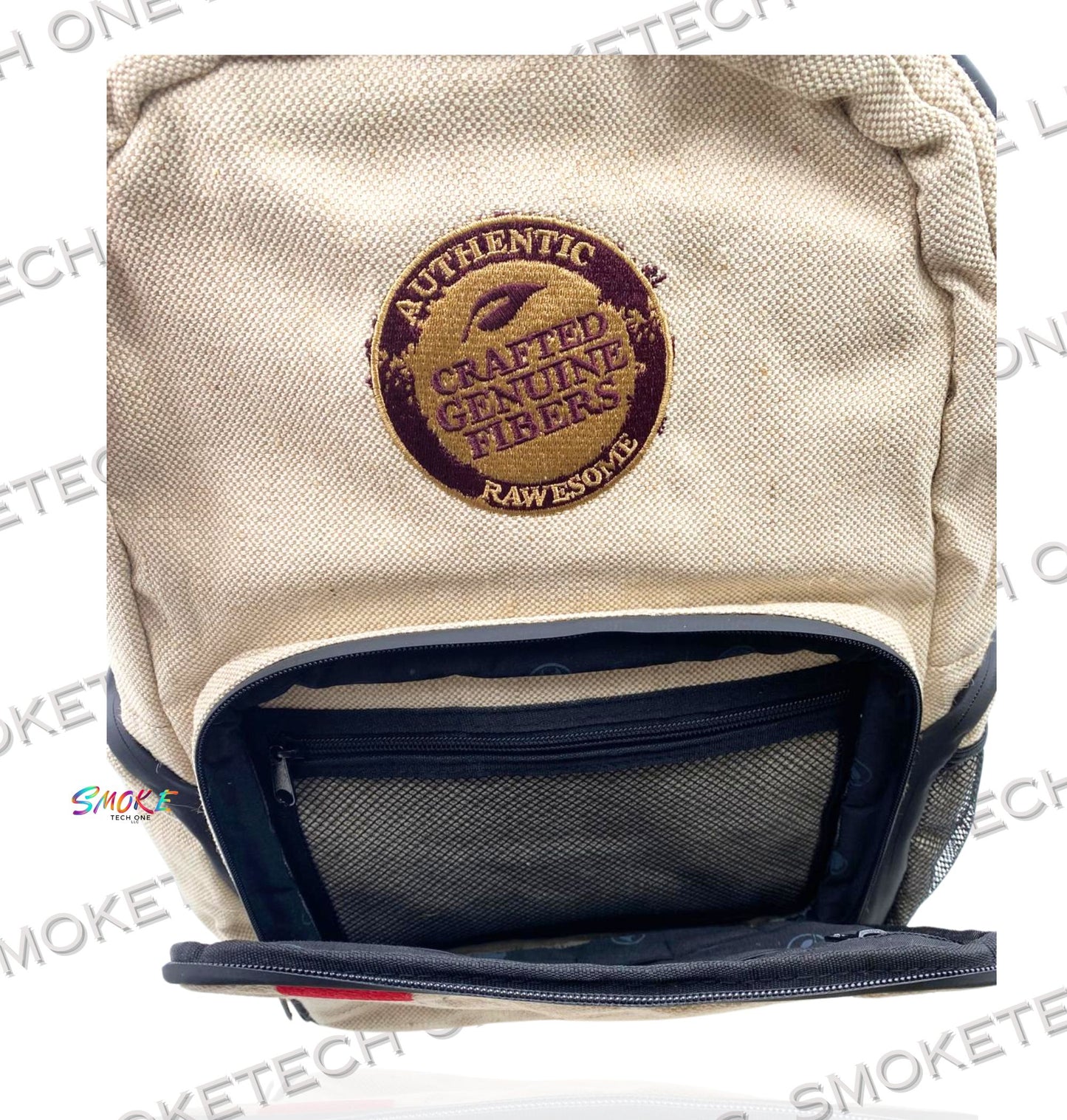 RAW Burlap Connoisseur Backpack