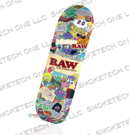 RAW Chris Piascik Skate Deck