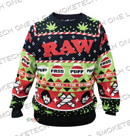 RAW UGGO Christmas Sweater V2 - Limited Edition