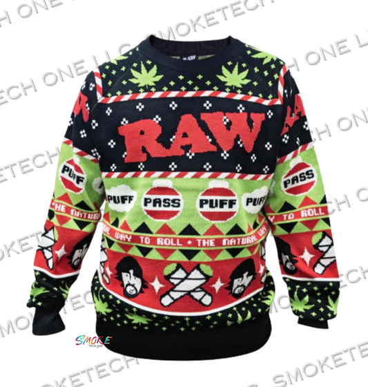 RAW UGGO Christmas Sweater V2 - Limited Edition