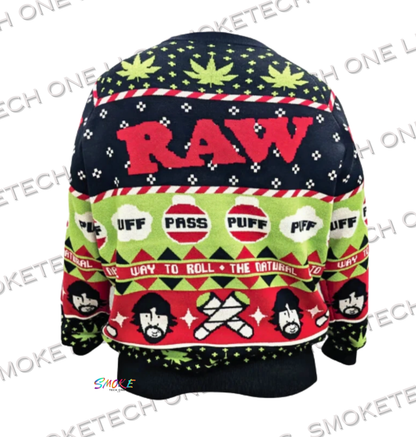 RAW UGGO Christmas Sweater V2 - Limited Edition