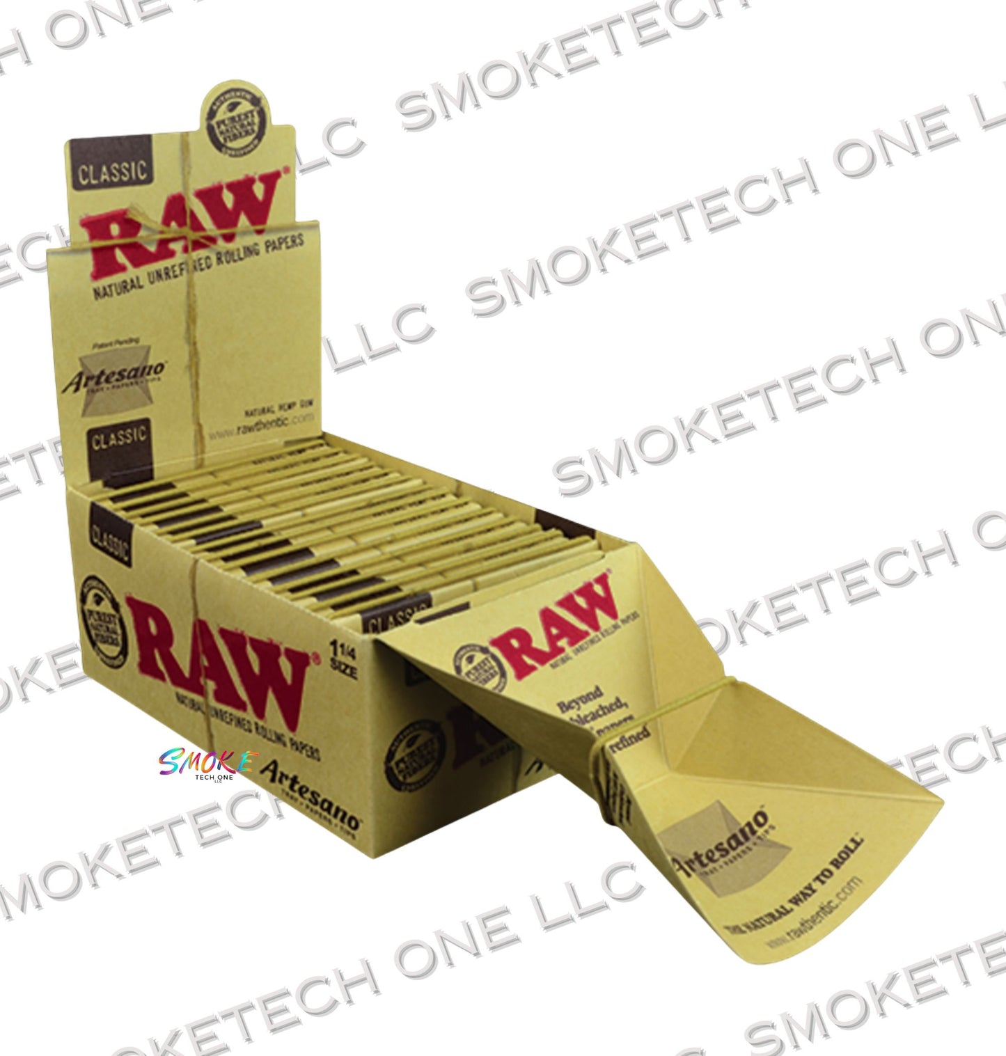RAW Classic Artesano Rolling Papers