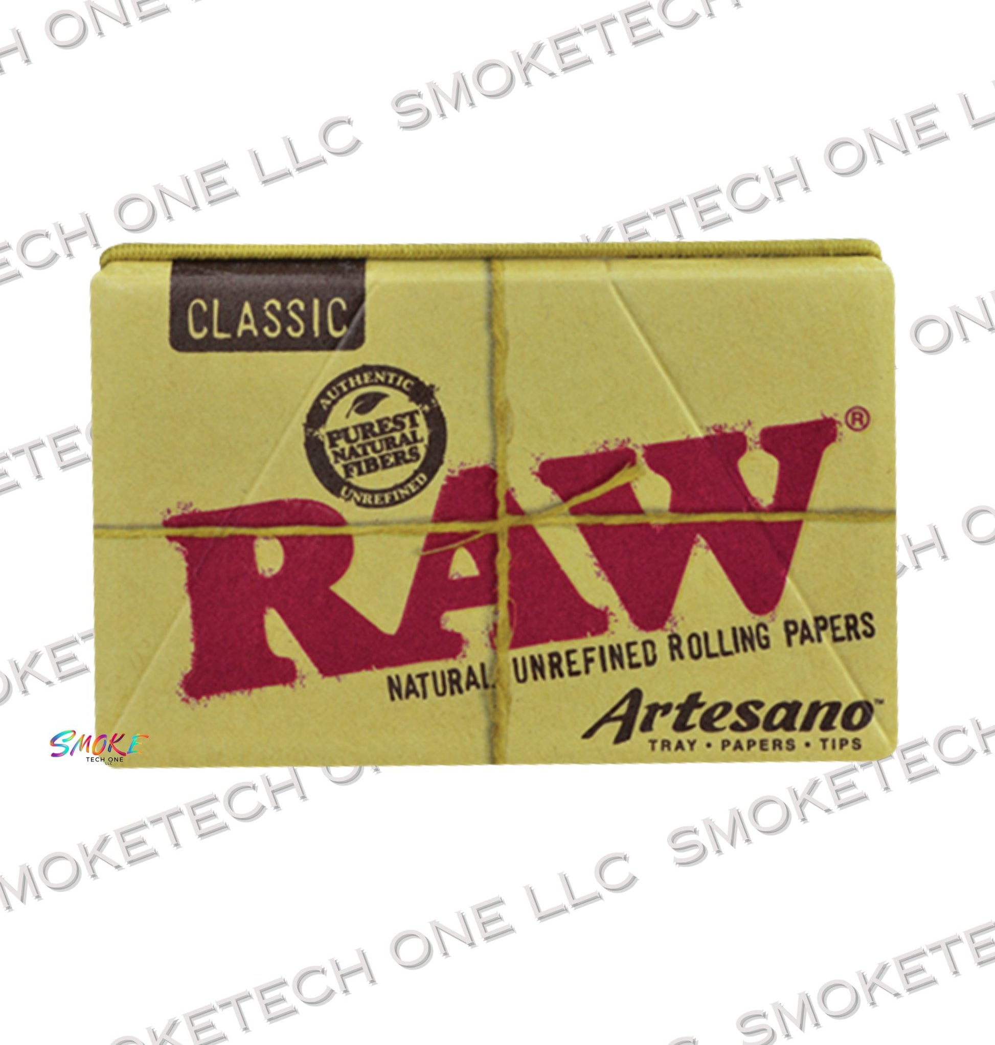 RAW Classic Artesano 1 1/4 Rolling Papers - Smoke Tech One LLC
