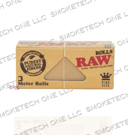 RAW Classic KS Slim Rolls 3 meters