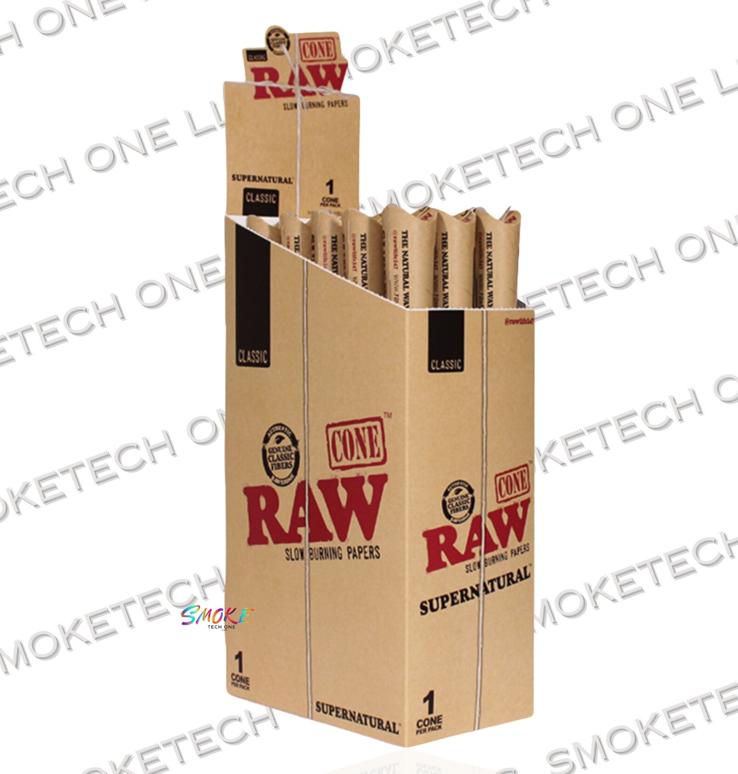 RAW Classic Supernatural 1 Foot Cone