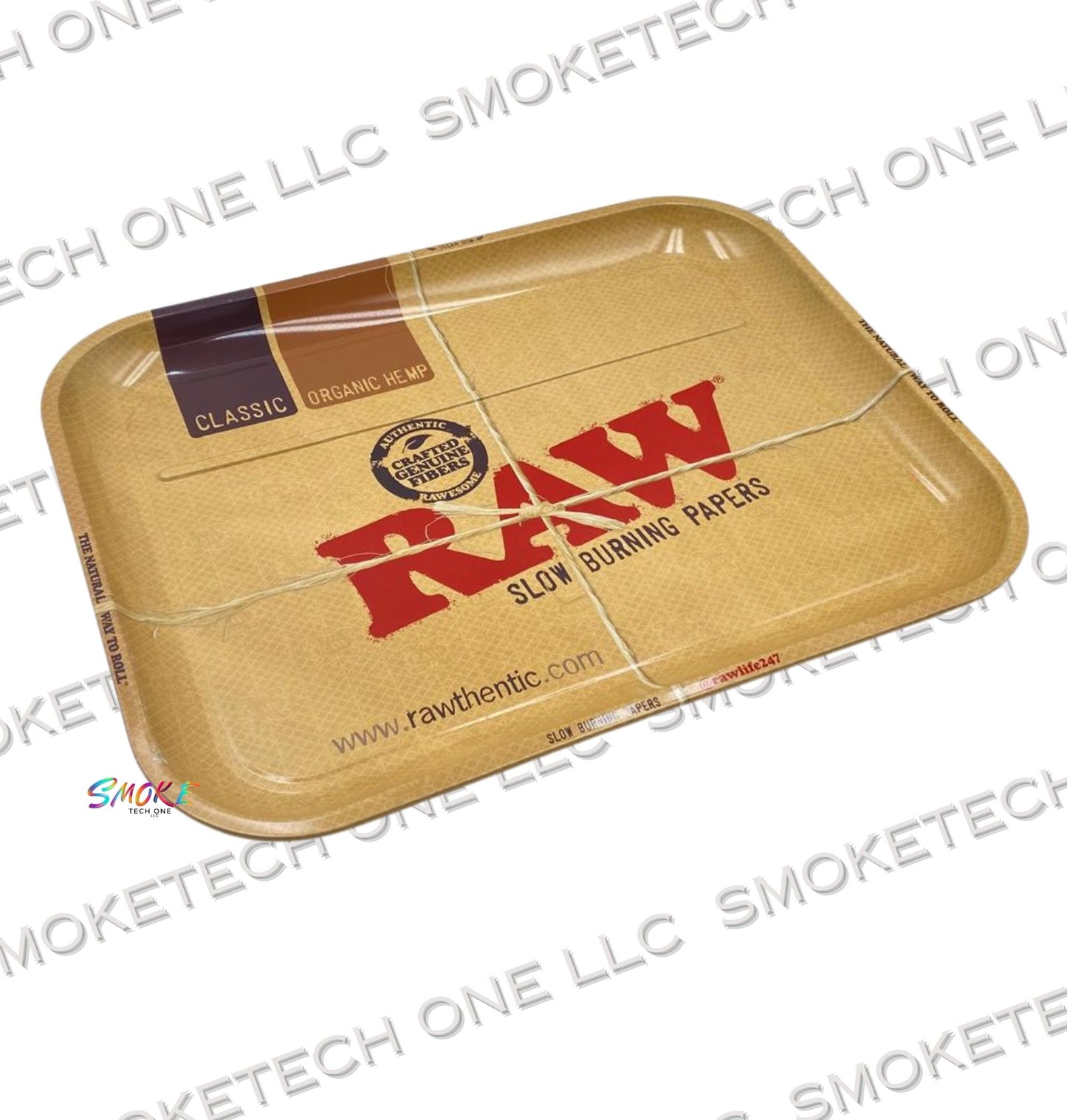 RAW Classic Rolling Tray XXL