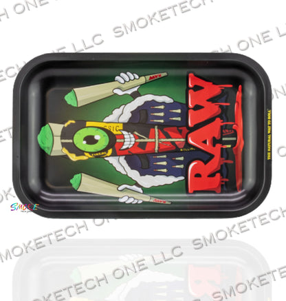 RAW Cone Monster Tray l Small - Smoke Tech One LLC