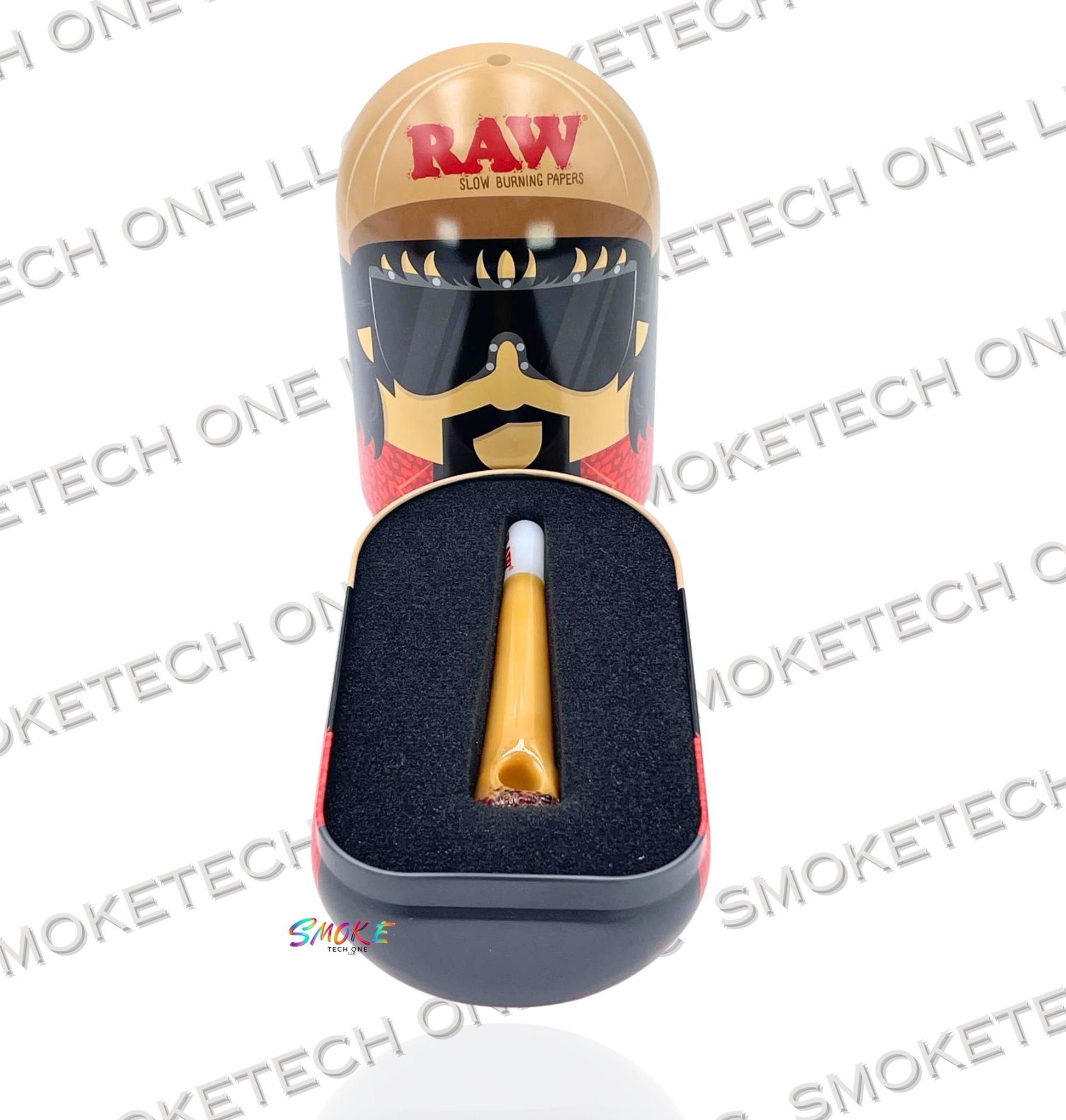 RAW Cone Pipe Capsule Limited Edition - Smoke Tech One LLC