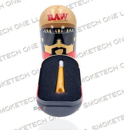 RAW Cone Pipe Capsule Limited Edition - Smoke Tech One LLC