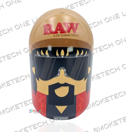 RAW Cone Pipe Capsule Limited Edition - Smoke Tech One LLC