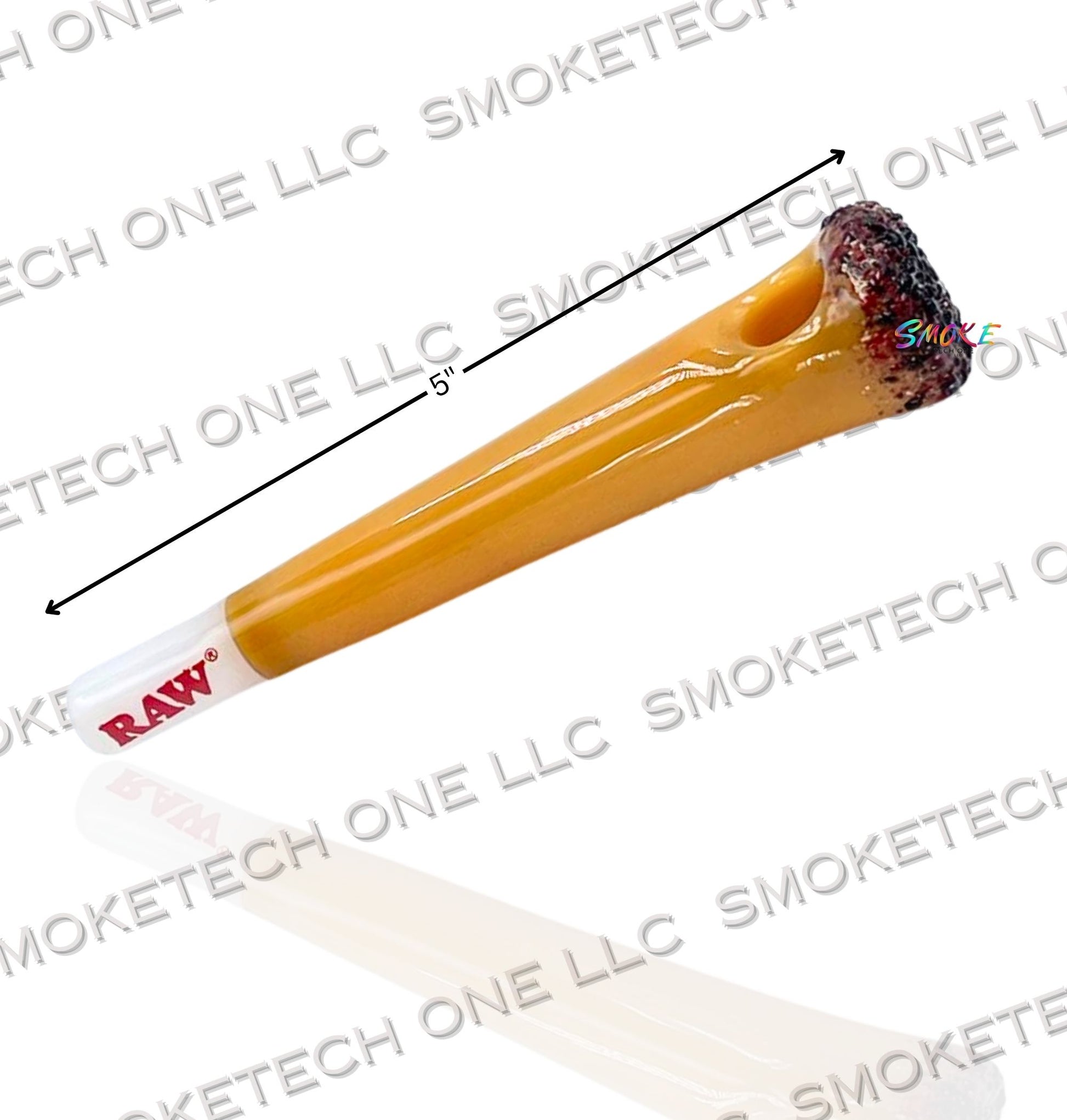 RAW Cone Pipe Capsule Limited Edition - Smoke Tech One LLC