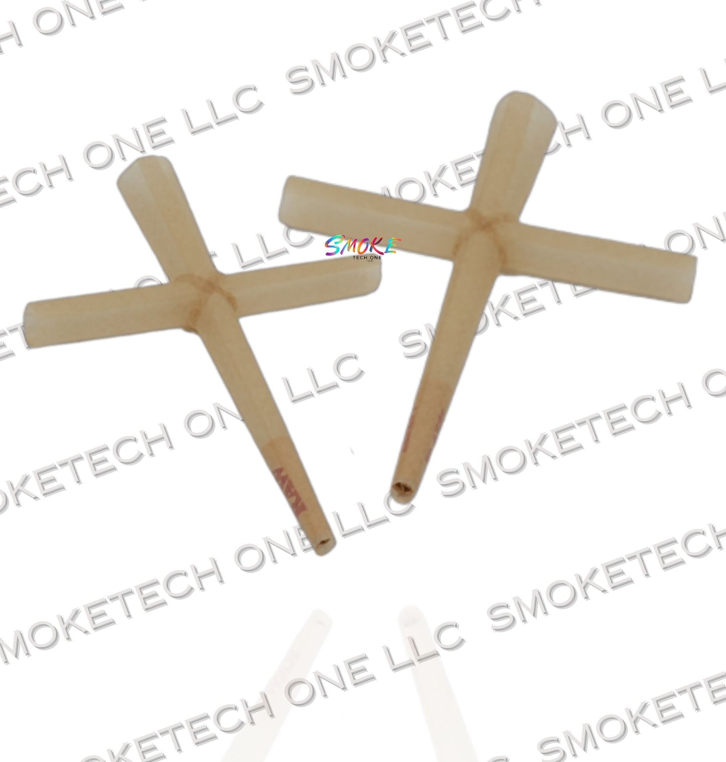 RAW Classic Cross Cone – 2 Cones per Pack
