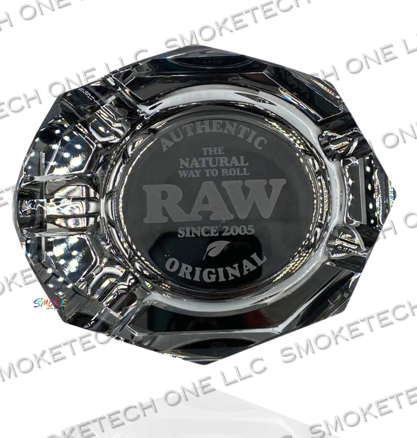 RAW Phat Glass Ashtray