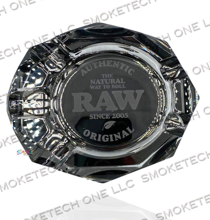 RAW Phat Glass Ashtray
