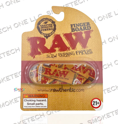 RAW Finger Skate Board