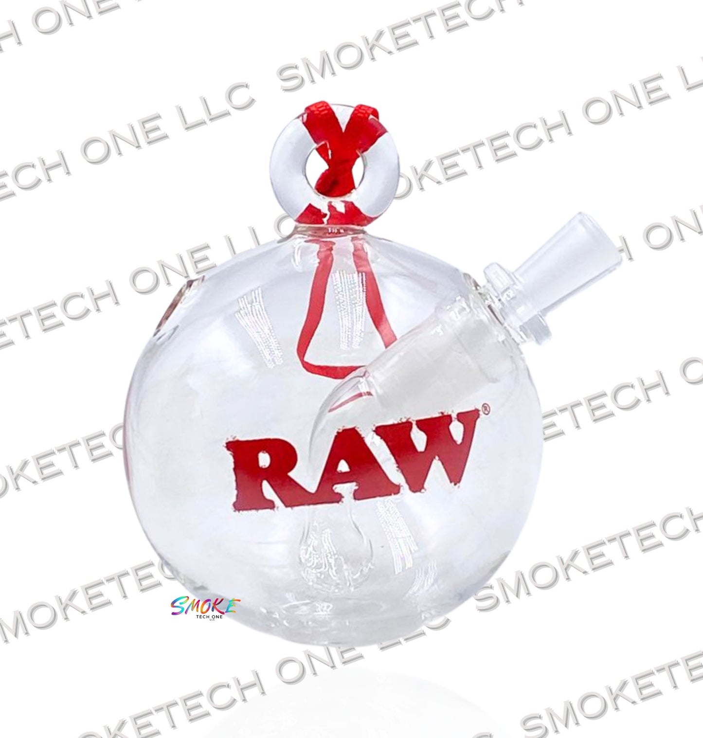 RAW Holiday Ornament