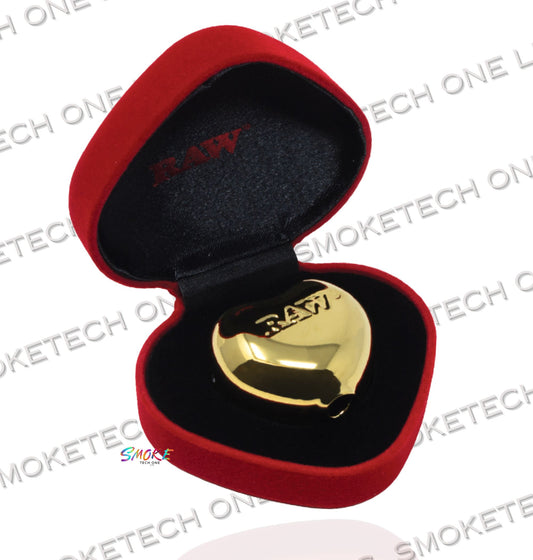 RAW Heart of Glass Cone Holder