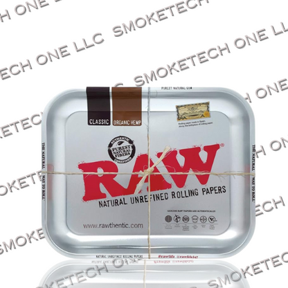 RAW Metal Rolling Trays