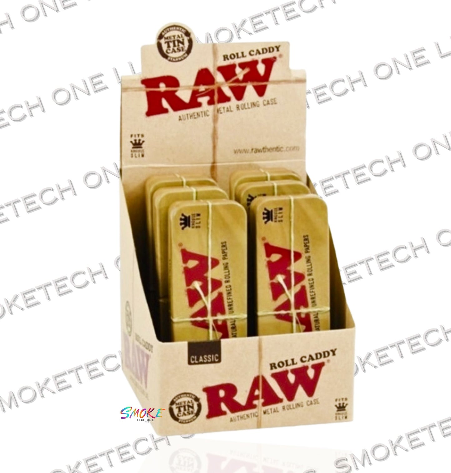 RAW Cone Caddy (1 1/4 Size)