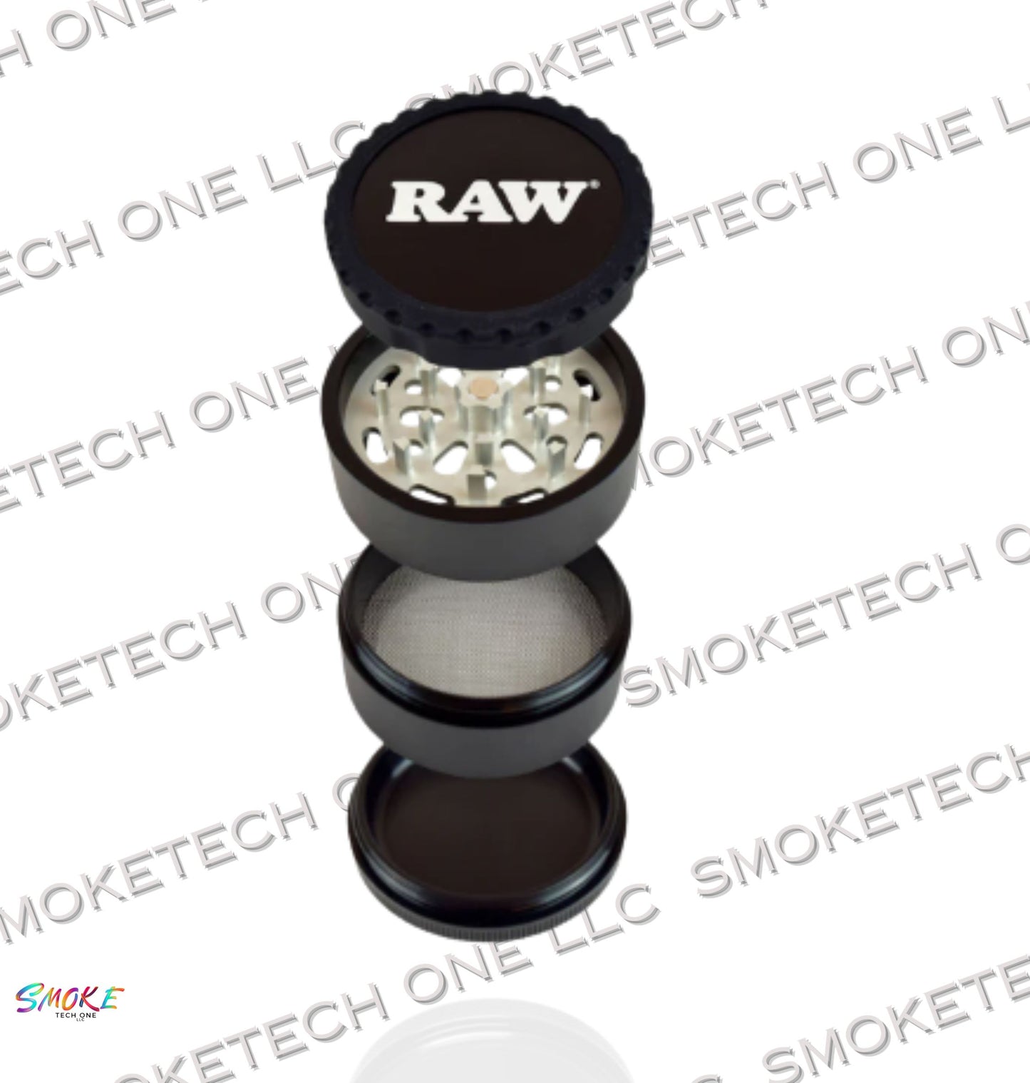 RAW Life Grinder 4-Piece