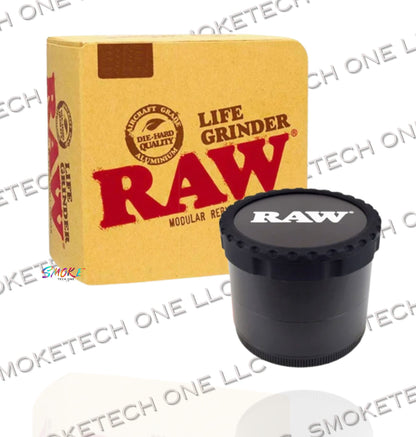 RAW Life Grinder 4-Piece