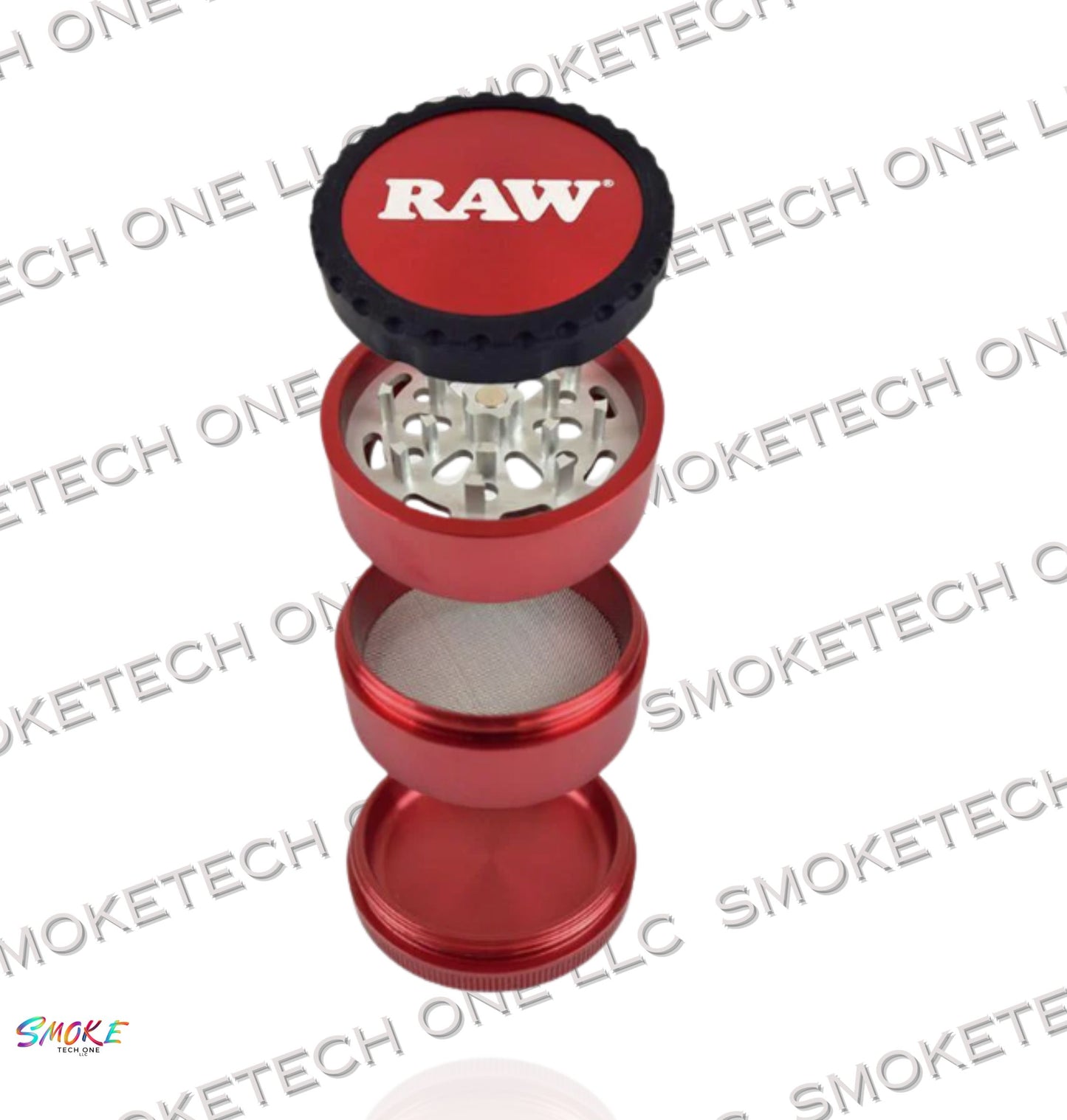 RAW Life Grinder 4-Piece