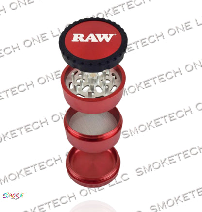 RAW Life Grinder 4-Piece