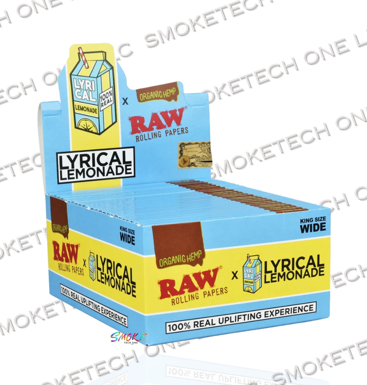 RAW x Lyrical Lemonade King Size Wide Rolling Paper