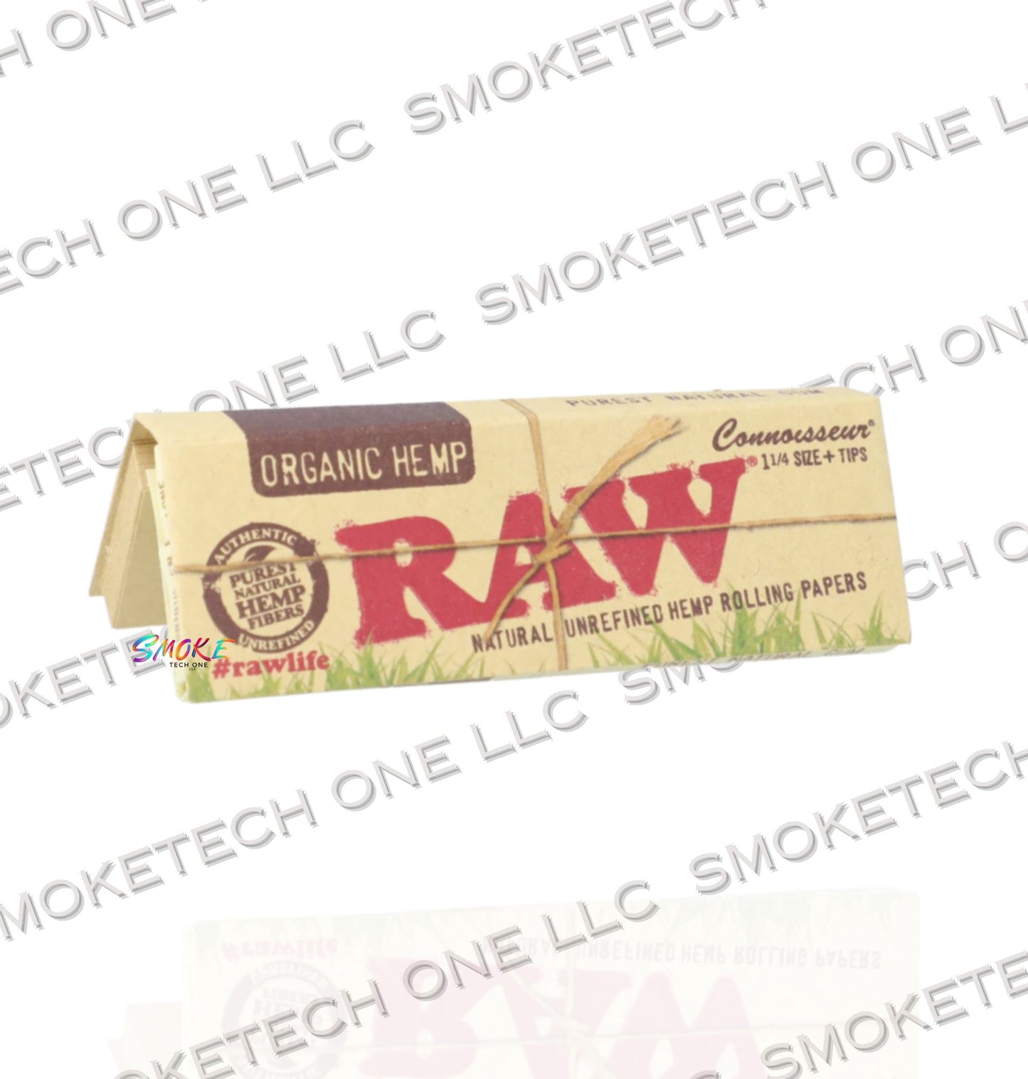 RAW Organic Connoisseur Rolling Papers
