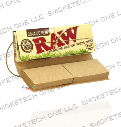 RAW Organic Connoisseur Rolling Papers