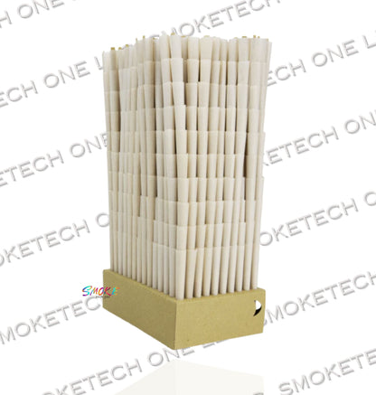 RAW Organic King Size Cones | Bulk Box | 1400 Count