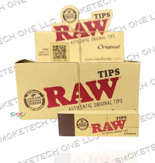 RAW Original Tips