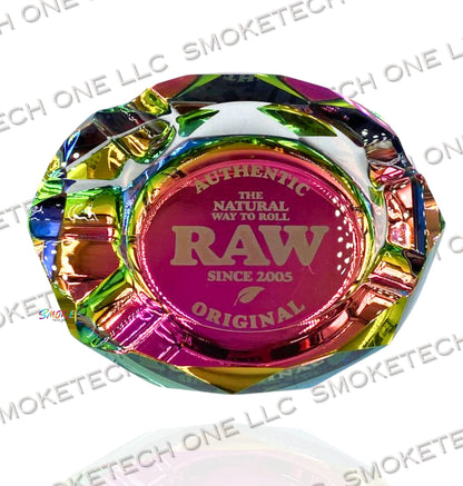 RAW Phat Glass Ashtray