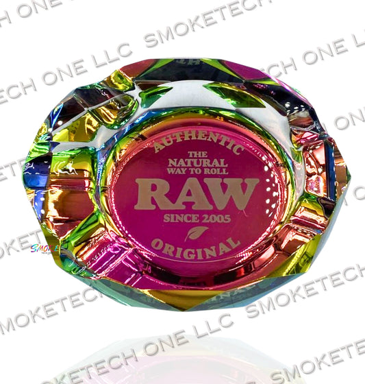 RAW Phat Glass Ashtray
