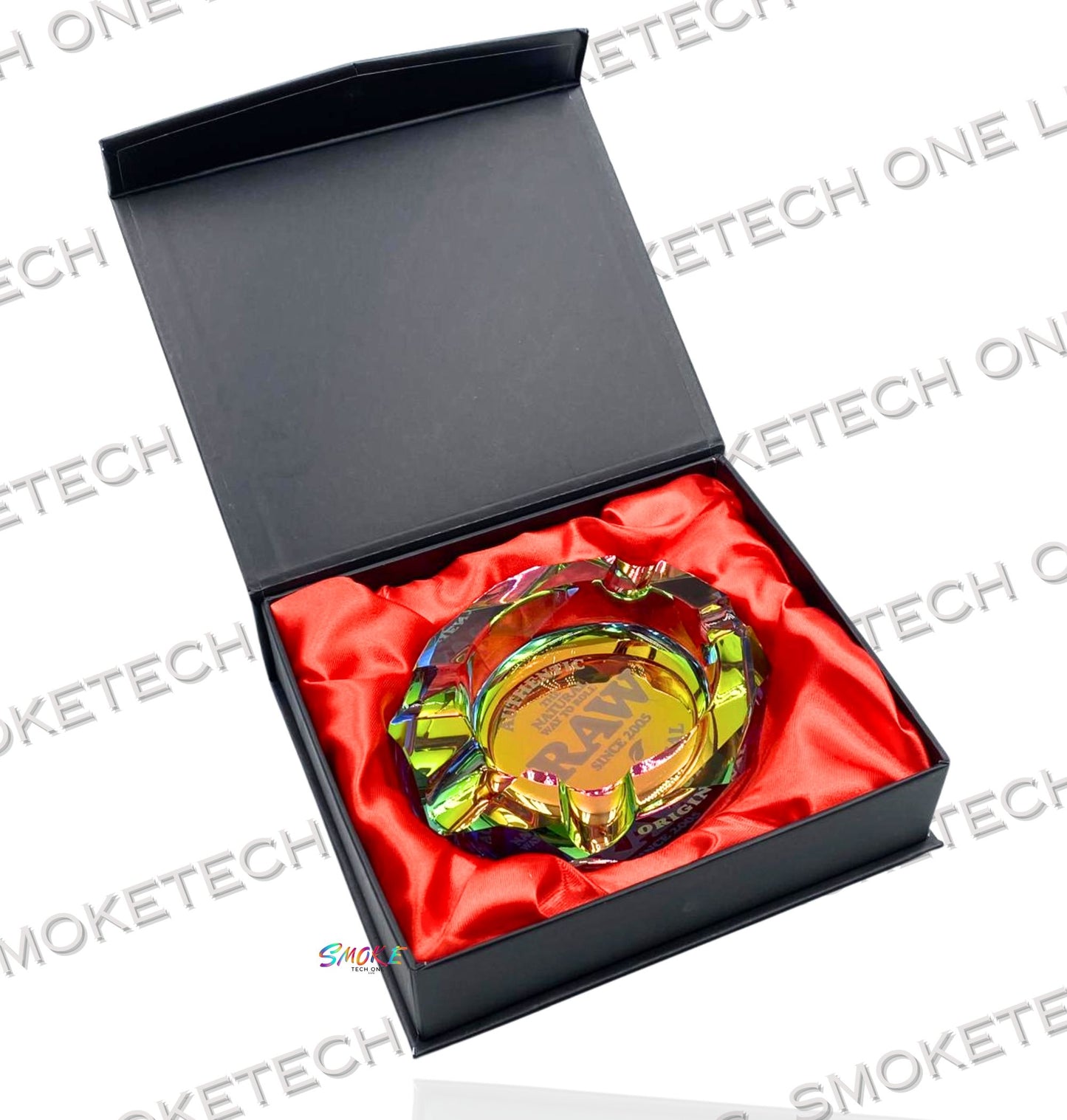 RAW Phat Glass Ashtray