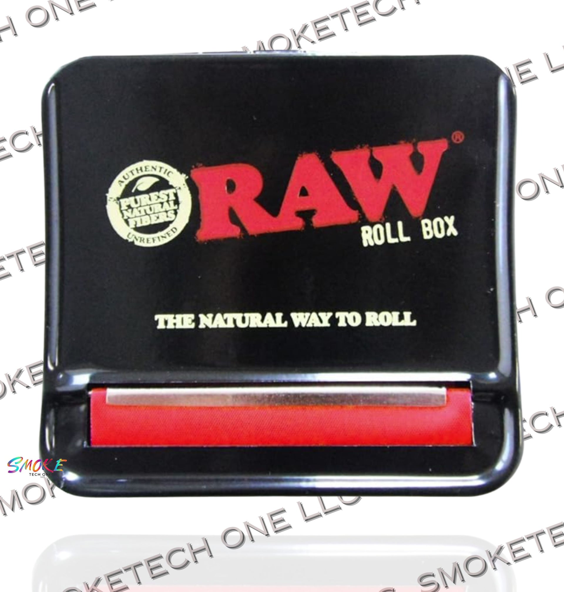 RAW Roll Box (Automatic Rolling Box) – Smoke Tech One LLC