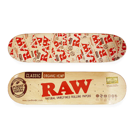 RAW Skateboard S7 (Classic)