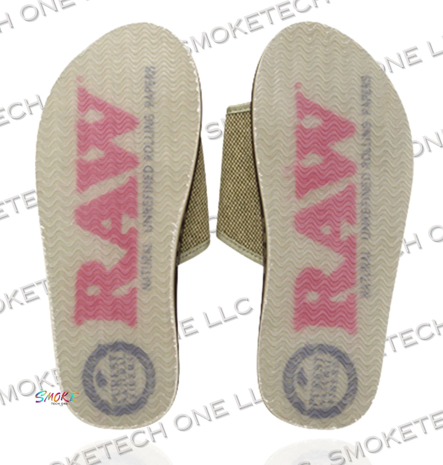 RAW Slide Sandal - Smoke Tech One LLC