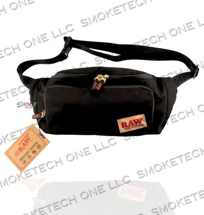 RAW x Rolling Papers Sling Bag - Smoke Tech One LLC