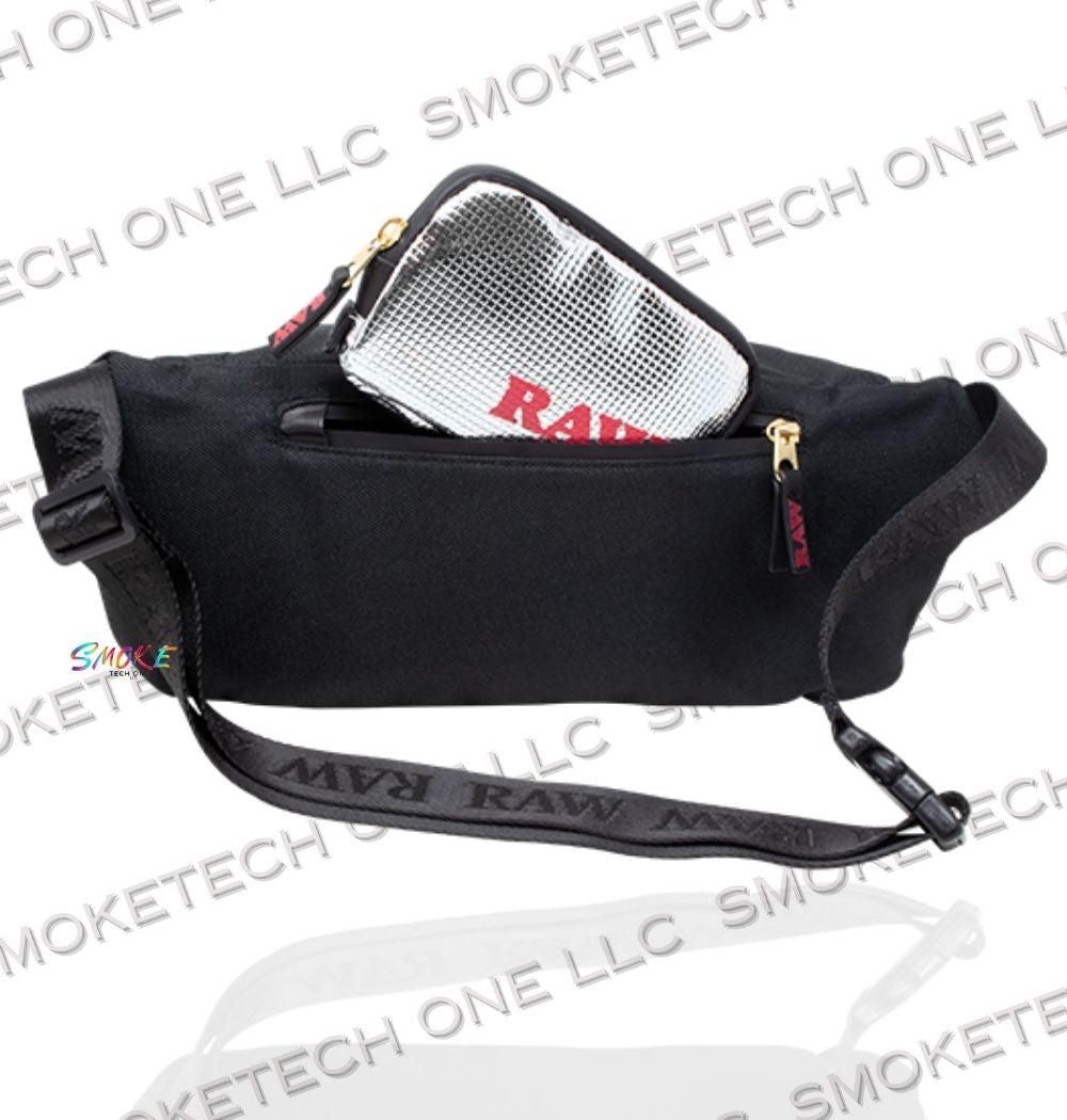 RAW x Rolling Papers Sling Bag - Smoke Tech One LLC