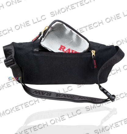 RAW x Rolling Papers Sling Bag - Smoke Tech One LLC