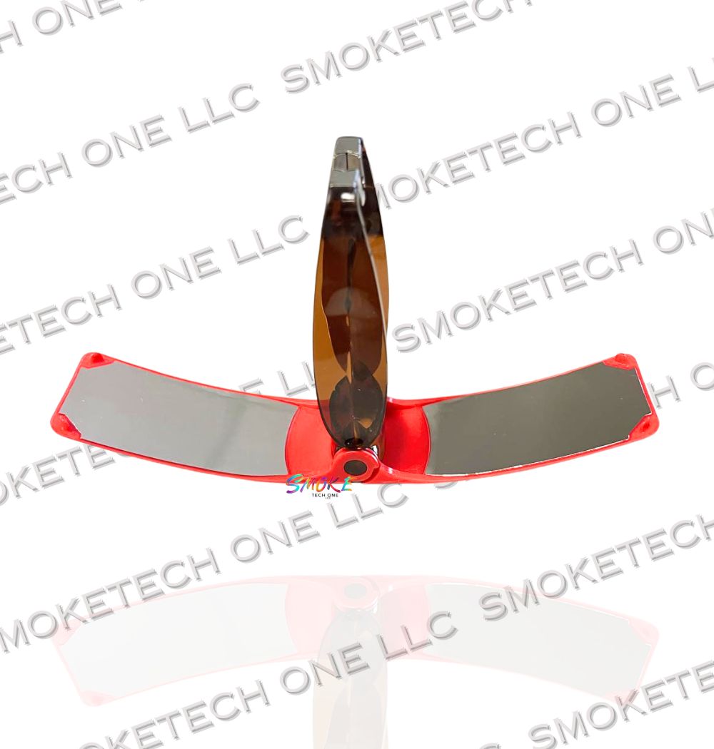 RAW Solar Lighter - Red